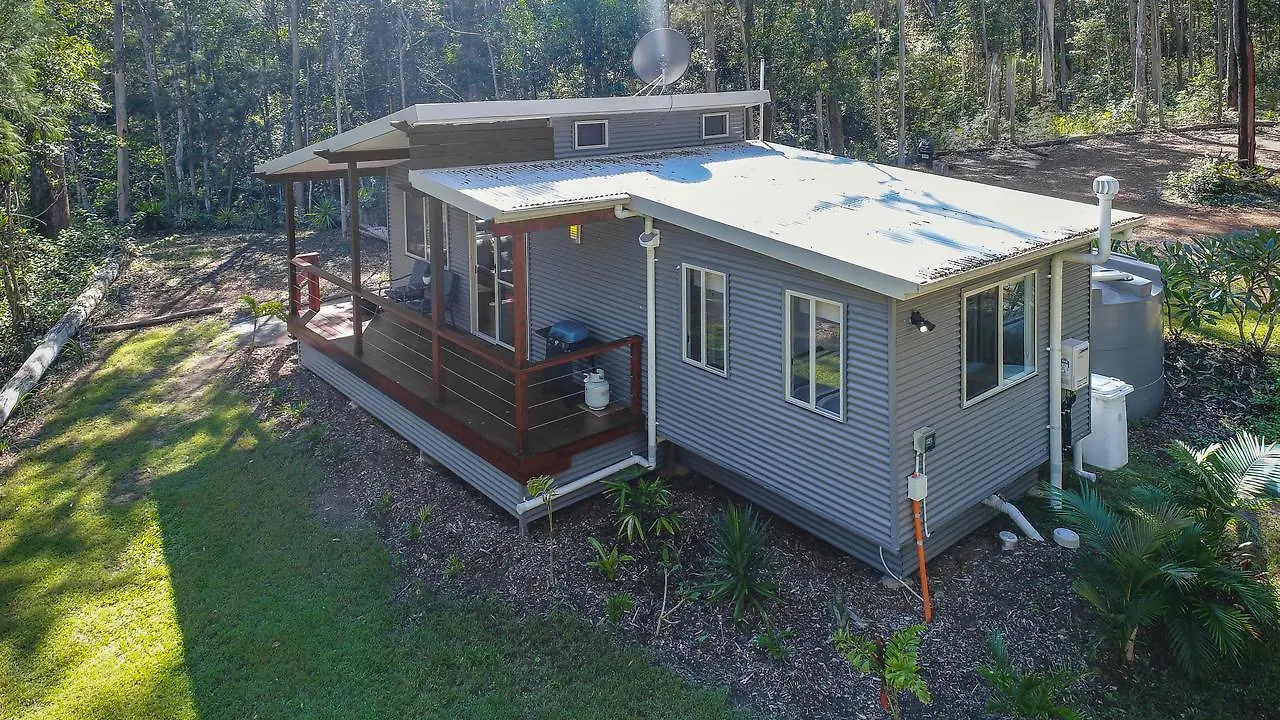 Oakey Creek Country Retreat Kenilworth Guest House Gheerulla Country house