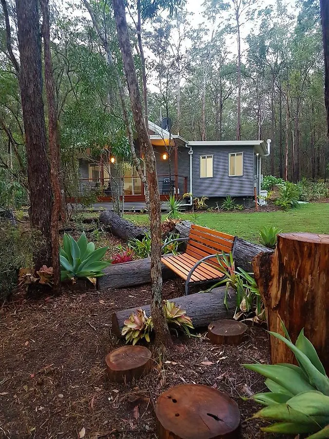 Oakey Creek Country Retreat Kenilworth Guest House Gheerulla Country house