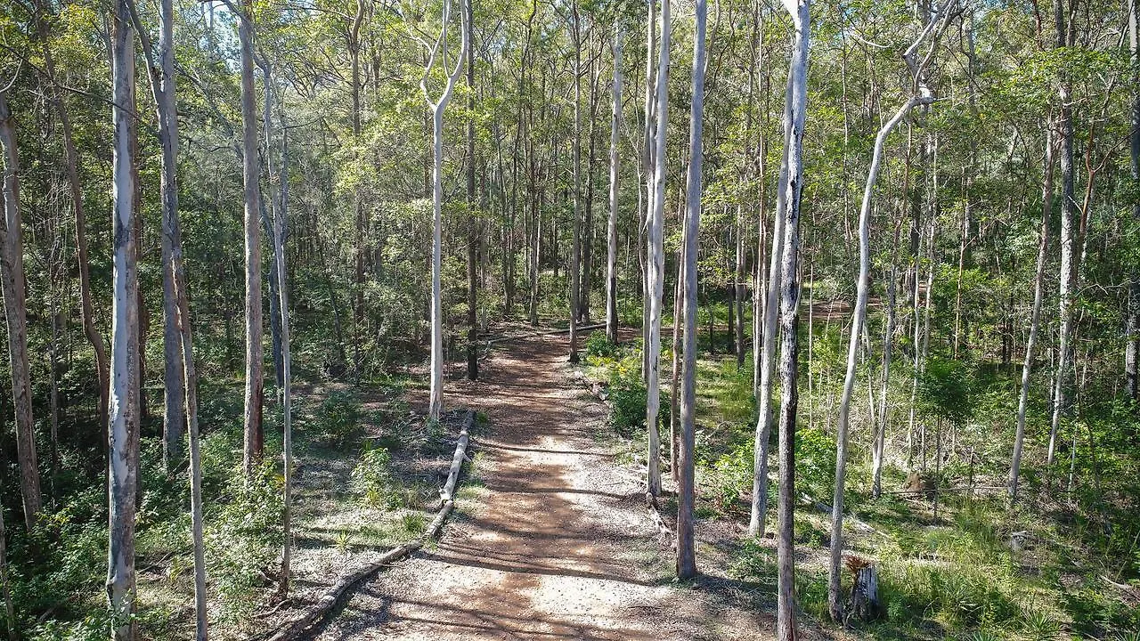 Country house Oakey Creek Country Retreat Kenilworth Guest House Gheerulla