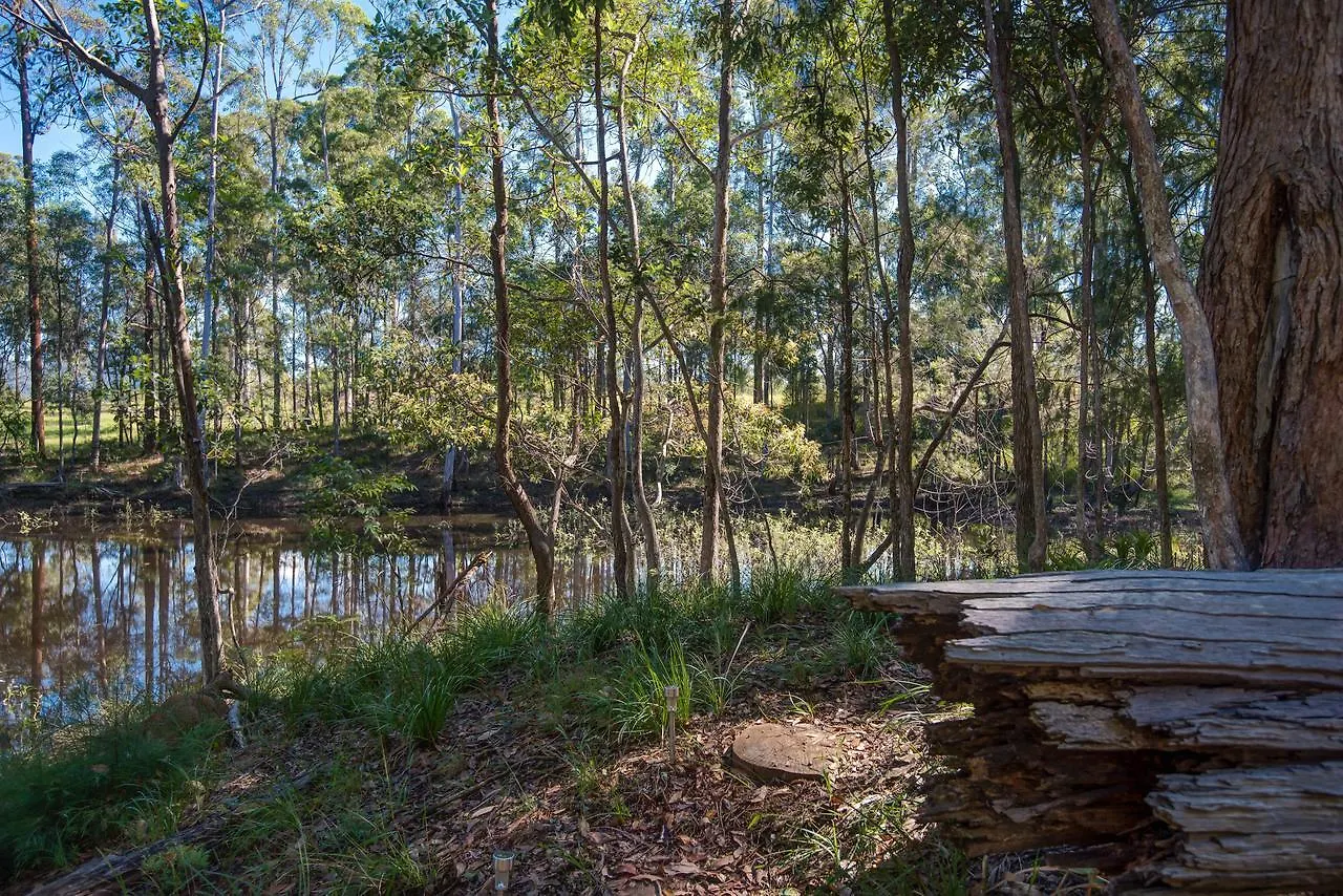 Oakey Creek Country Retreat Kenilworth Guest House Gheerulla