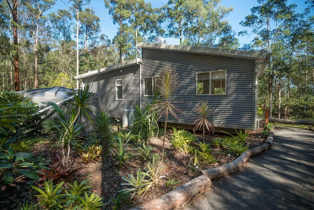 Country house Oakey Creek Country Retreat Kenilworth Guest House Gheerulla