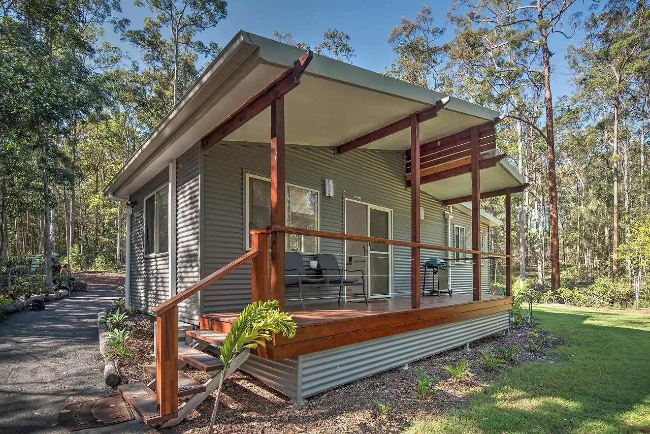 Oakey Creek Country Retreat Kenilworth Guest House Gheerulla Australia