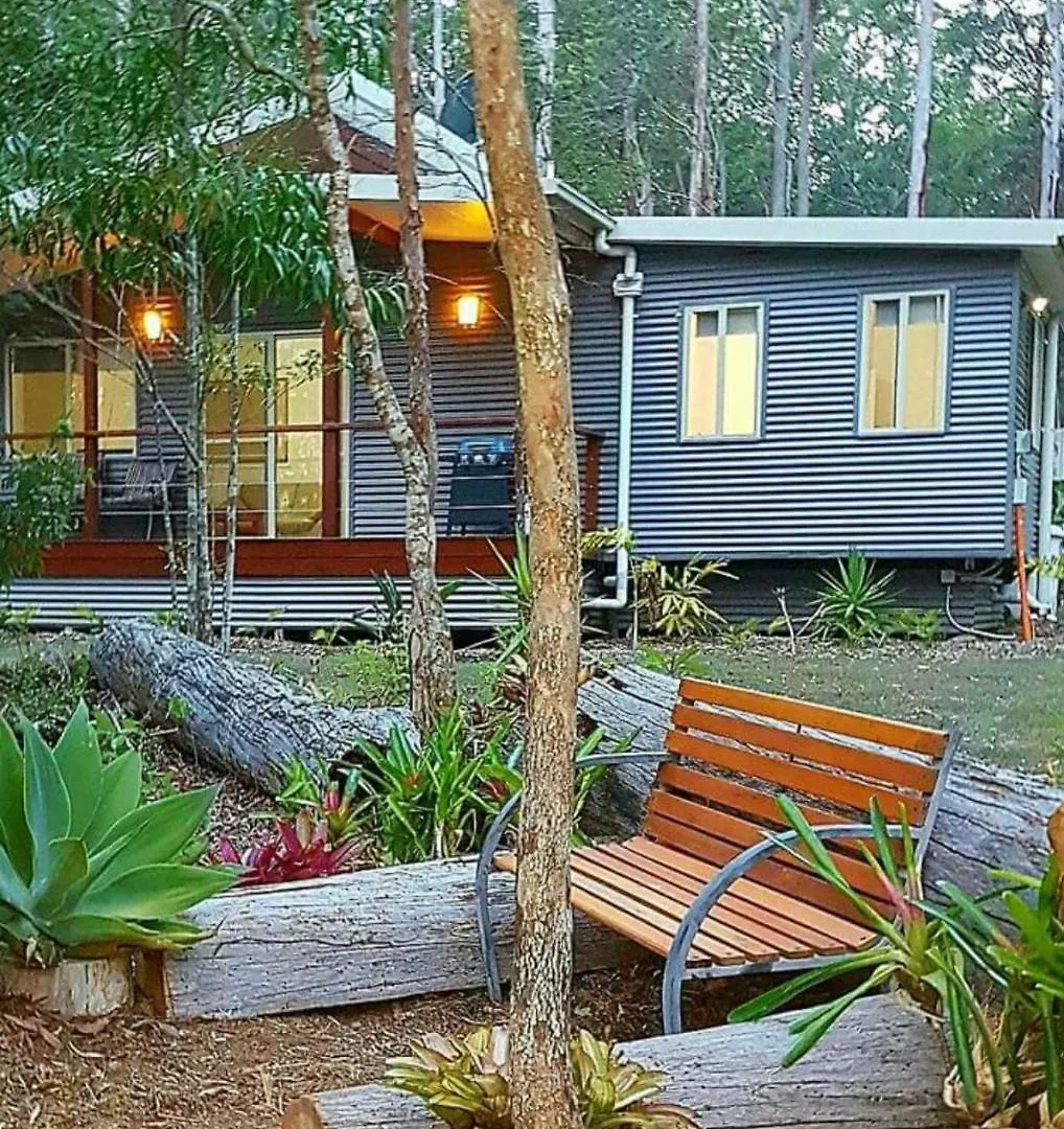 Oakey Creek Country Retreat Kenilworth contacts